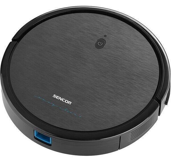 Sencor SRV 3160TQ Robotporszívó, fekete