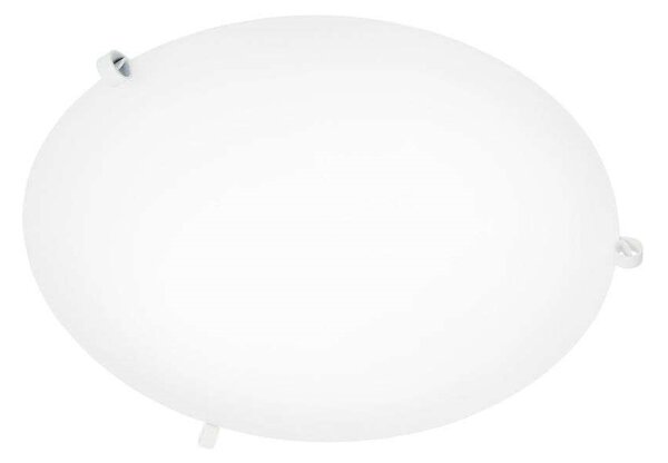Konsthantverk - Ögla Mennyezeti Lámpa Ø45 White - Lampemesteren