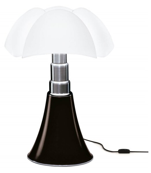Martinelli Luce - Pipistrello Medium Asztali Lámpa Dark Brown - Lampemesteren
