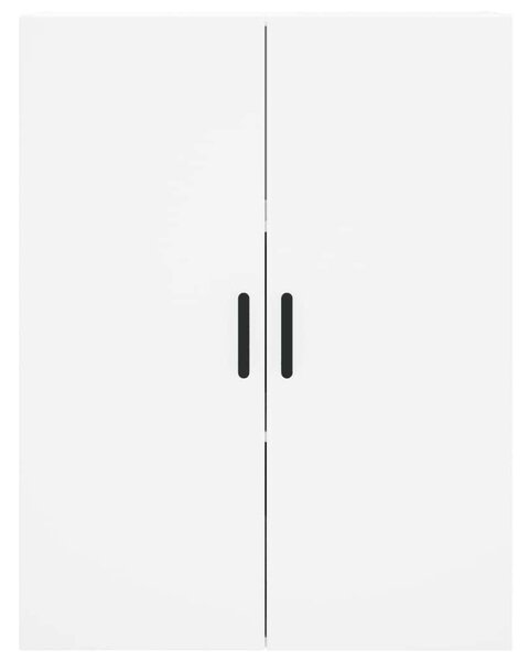 VidaXL fehér szerelt fa magasszekrény 69,5 x 34 x 180 cm