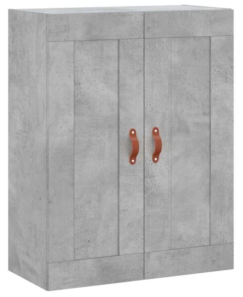 Modern Magasszekrény - Betonszürke - 180 cm