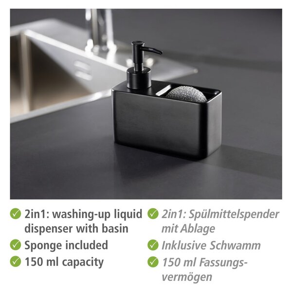 Poligyanta mosogatóeszköz tartó Resa – Wenko