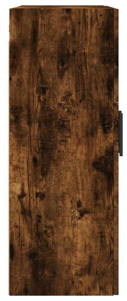 Faliszekrény - Füstös Tölgy - 2 db - 69,5x34x90 cm
