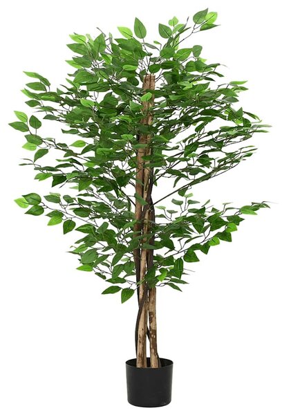 Zöld mű fikusz fa 788 levéllel 120 cm