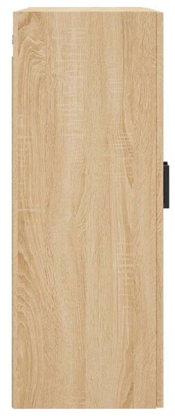 VidaXL 2 db sonoma tölgy fali szekrény 69,5 x 34 x 90 cm