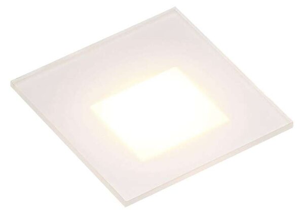 Arcchio - Vexi Square LED Beépített Fali Lámpa CCT WhiteArcchio - Lampemesteren