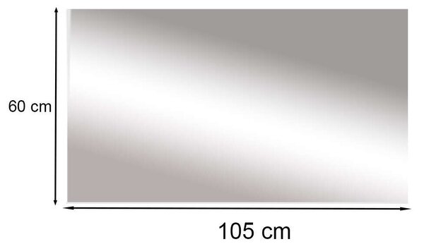 Nerva Prime Fürdőszobabútor - 105 cm