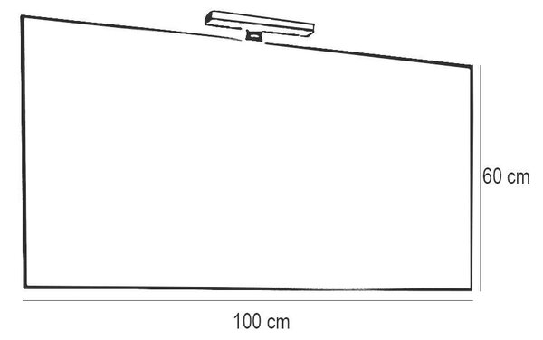 Nerva Prime Fürdőszobabútor - 105 cm