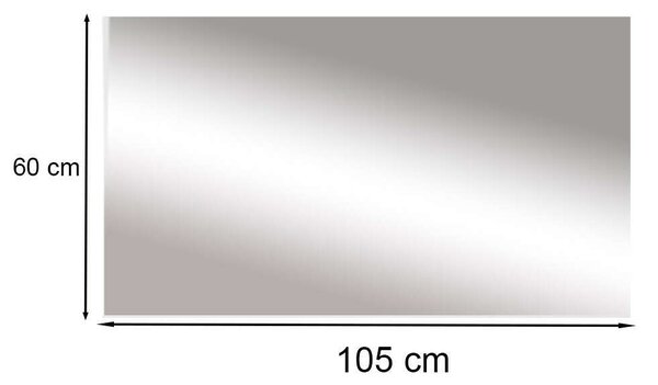 Nerva Prime - Fürdőszobabútor - 105 cm
