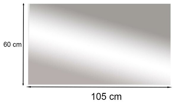Nerva Prime Fürdőszobabútor - 105 cm
