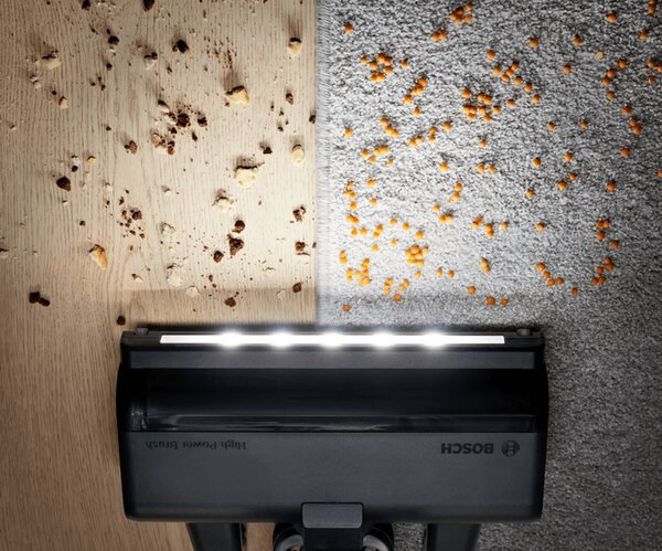 Bosch BCH4SM28 Serie 4 Flexxo 28 Vmax kéziporszívó, kék