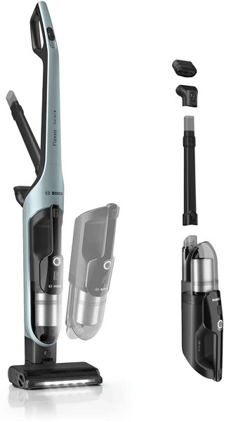 Bosch BCH4SM28 Serie 4 Flexxo 28 Vmax kéziporszívó, kék