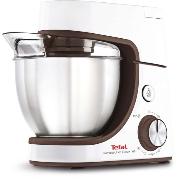 Tefal QB51K138 Masterchef Gourmet Konyhai Robotgép - 4,6L