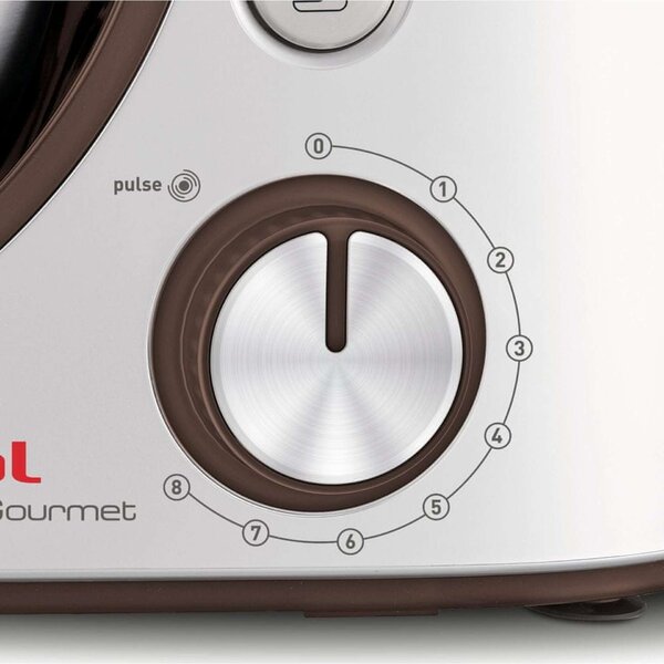 Tefal QB51K138 Masterchef Gourmet Konyhai Robotgép - 4,6L