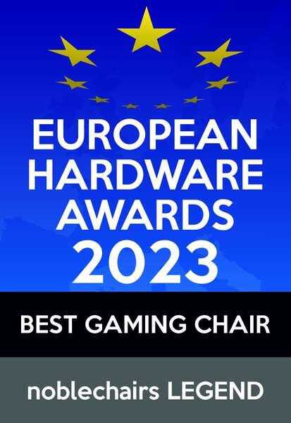Noblechairs Legend TX Gamer Szék - Antracit Szövet