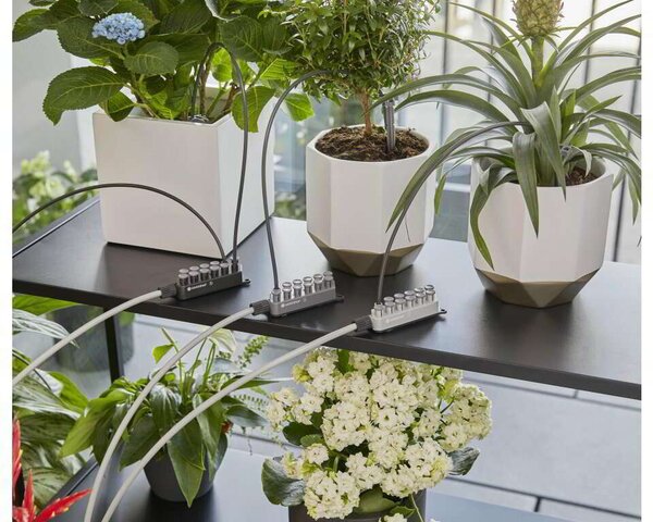 Gardena 13366-20 Automata Öntözőkanna készlet akár 36 cserepes növényhez