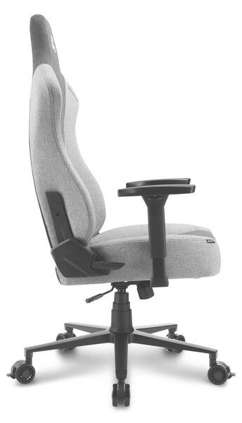 Sharkoon SKILLER SGS30 Fabric Gamer szék - Fekete/Szürke