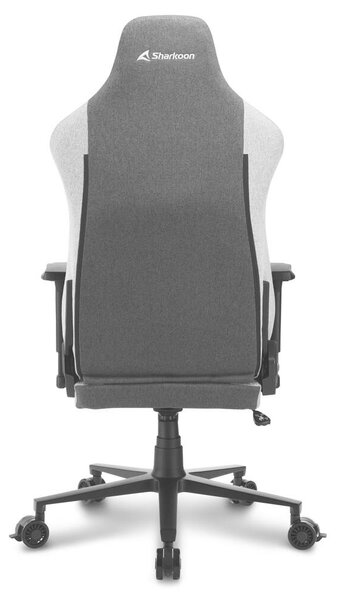 Sharkoon SKILLER SGS30 Fabric Gamer szék - Fekete/Szürke