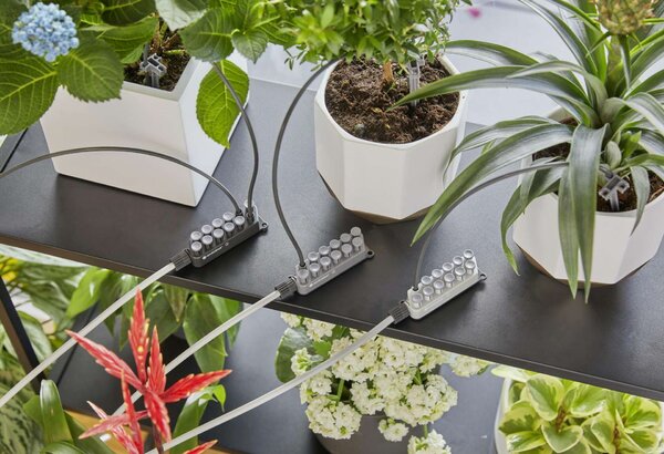 Gardena 13366-20 Automata Öntözőkanna készlet akár 36 cserepes növényhez