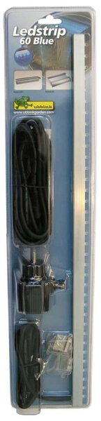 Ubbink LED Szalag - Kék - 60cm