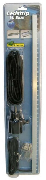 Ubbink LED Szalag - Kék - 60cm