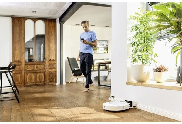 Karcher 1.269-620.0 RCV 3 EU robotporszívó