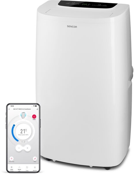 Sencor SAC MT1603C Mobilklíma