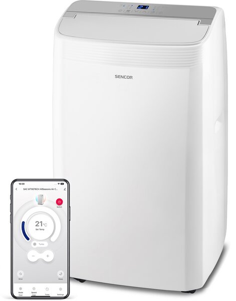 Sencor SAC MT9078CH Mobilklíma