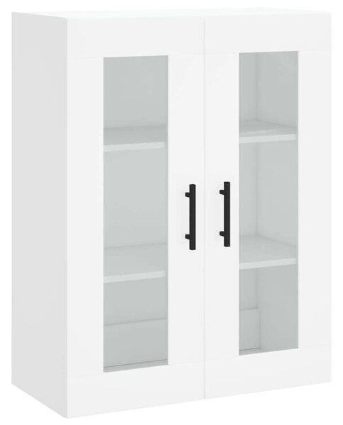 VidaXL Falra Szerelhető Szekrény - 2 db - Fehér - 70x34x90 cm