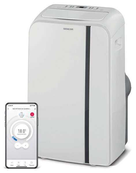 Sencor SAC MT1240C Mobilklíma