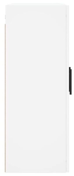VidaXL Falra Szerelhető Szekrény - 2 db - Fehér - 70x34x90 cm