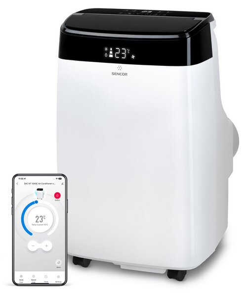 Sencor SAC MT9040C Wifi Mobilklíma