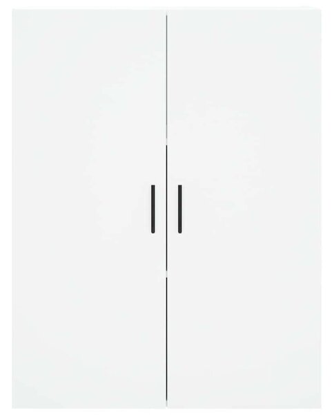 VidaXL fehér szerelt fa magasszekrény 69,5 x 34 x 180 cm