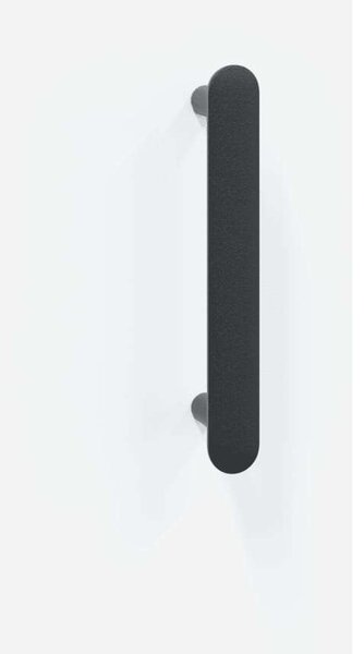 VIDAXL Fehér Fa Magasszekrény - 180 cm