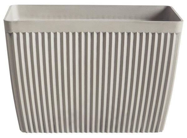 Virágcserép SISAL 58 cm Bézs