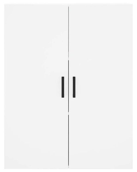 VidaXL fehér szerelt fa magasszekrény 69,5 x 34 x 180 cm