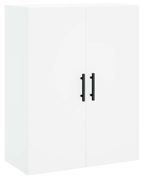 VidaXL fehér szerelt fa magasszekrény 69,5 x 34 x 180 cm