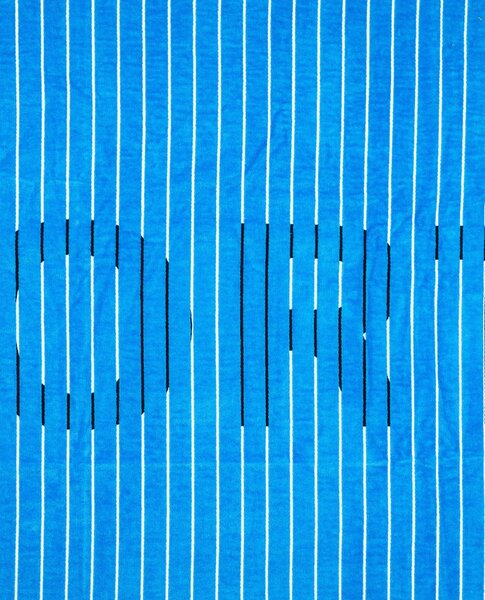 SPORT Strandtörölköző kék 165x90cm