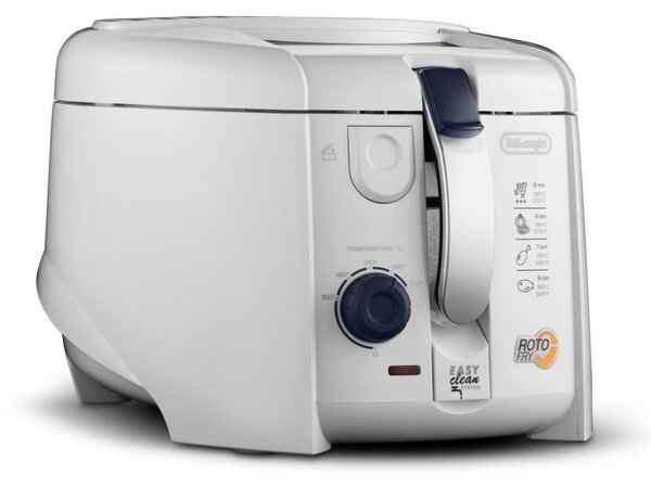 DELONGHI F 28311W1 Forgókosaras olajsütő