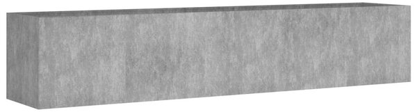 VidaXL Corten Acél Magaságyás - 200x40x40 cm