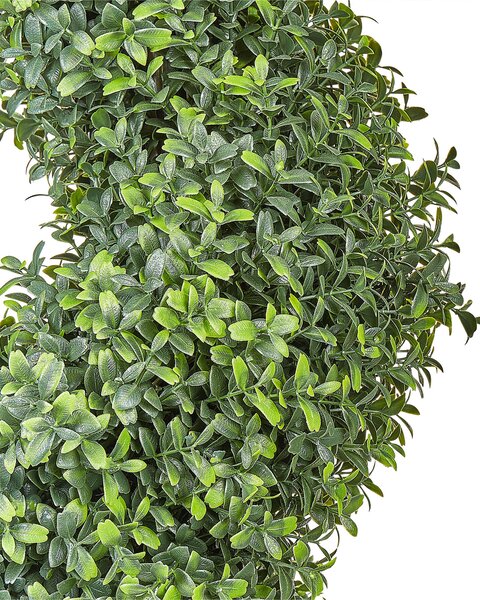 Műnövény BUXUS SPIRAL TREE 98 cm Zöld