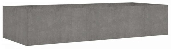 VidaXL Corten Acél Magaságyás - 200x80x40 cm