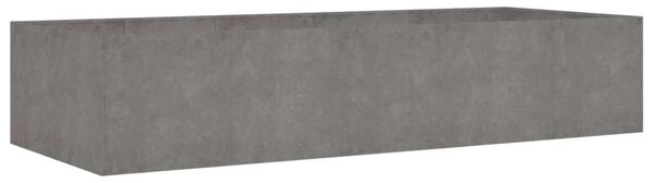 VidaXL Corten Acél Magaságyás - 200x80x40 cm