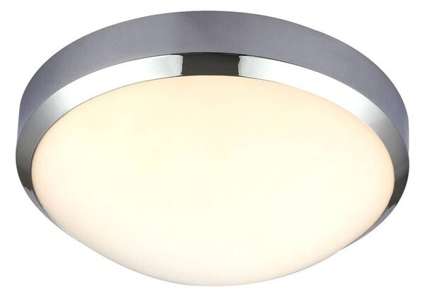 Arcchio - Drilona Mennyezeti Lámpa Chrome/Opal - Lampemesteren
