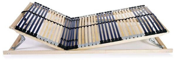 TopComfort 7 Zónás Ágyrács - 42 Léces - 120x200 cm