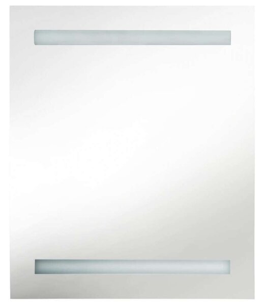 LED-es Tükrös Szekrény - 50x60 cm