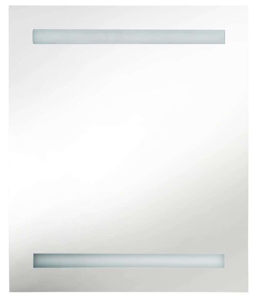 LED-es Tükrös Szekrény - 50x60 cm