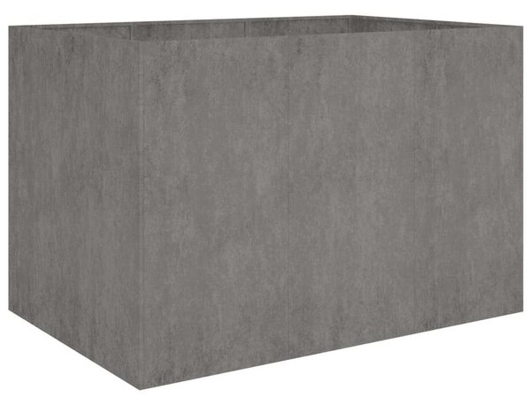 VidaXL Corten Acél Magaságyás - 120x80x80 cm