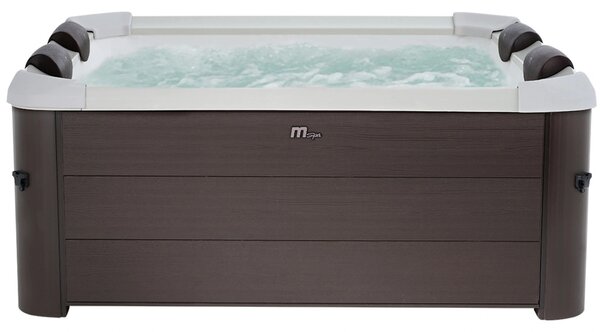 Felfújható masszázsmedence Marimex MSPA Tribeca F-TR062W merev szerkezettel