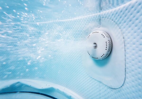 Felfújható masszázsmedence Marimex MSPA TIDAL-ECO F-TD066WE